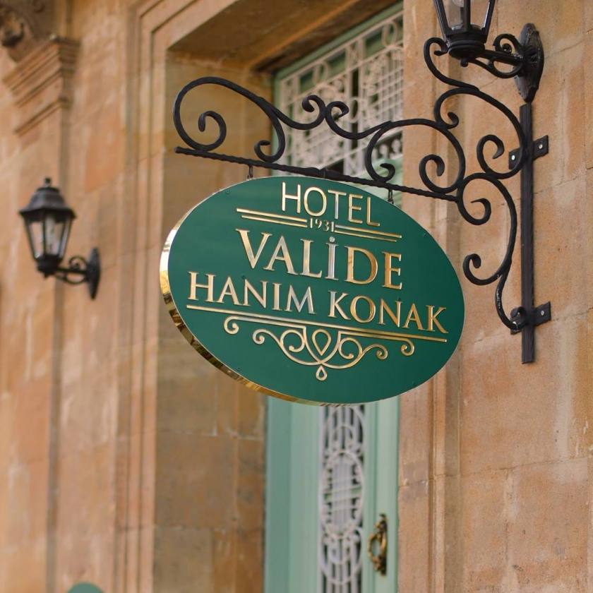 Hotel Valide Hanım Konak